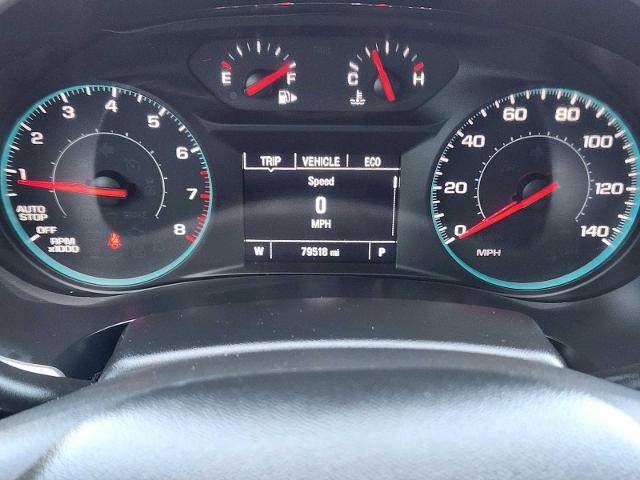 2021 Chevrolet Malibu Vehicle Photo in DENTON, TX 76210-9321