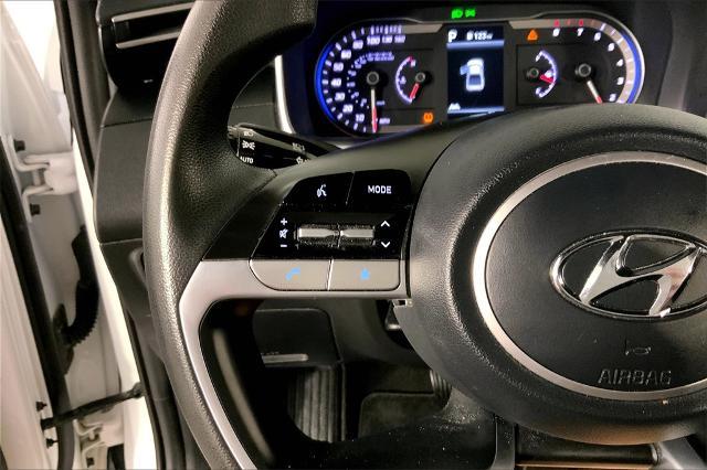 2023 Hyundai SANTA CRUZ Vehicle Photo in Lees Summit, MO 64086