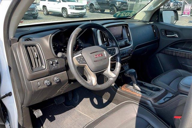 2021 GMC Canyon Vehicle Photo in INDEPENDENCE, MO 64055-1314