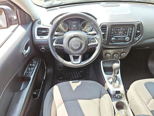 2018 Jeep Compass Vehicle Photo in TREVOSE, PA 19053-4984