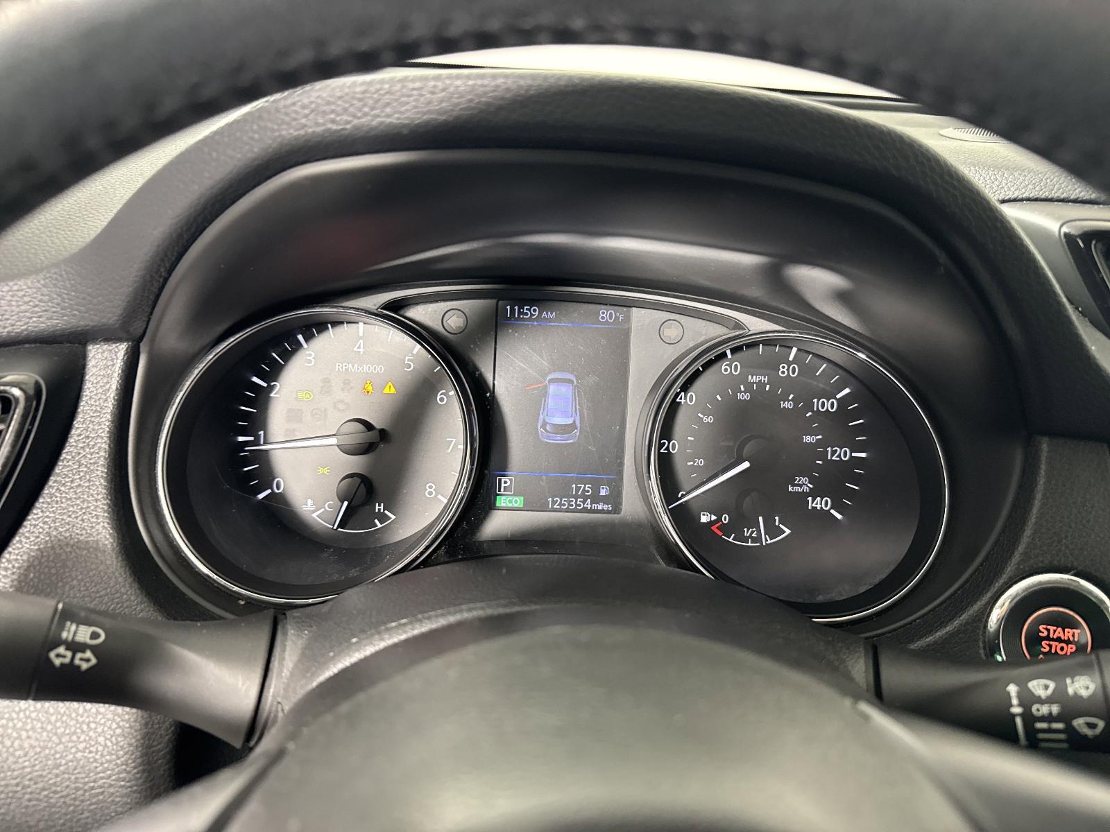 2019 Nissan Rogue Vehicle Photo in Georgetown, TX 78626