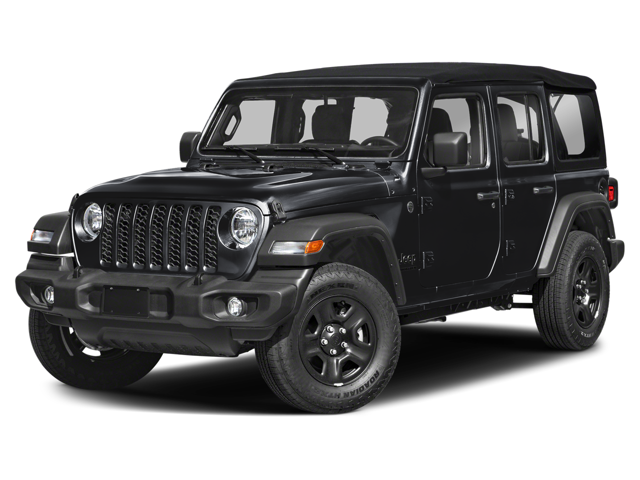 2025 Jeep Wrangler Vehicle Photo in Neenah, WI 54956