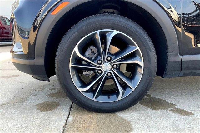 2023 Buick Encore GX Vehicle Photo in TOPEKA, KS 66609-0000