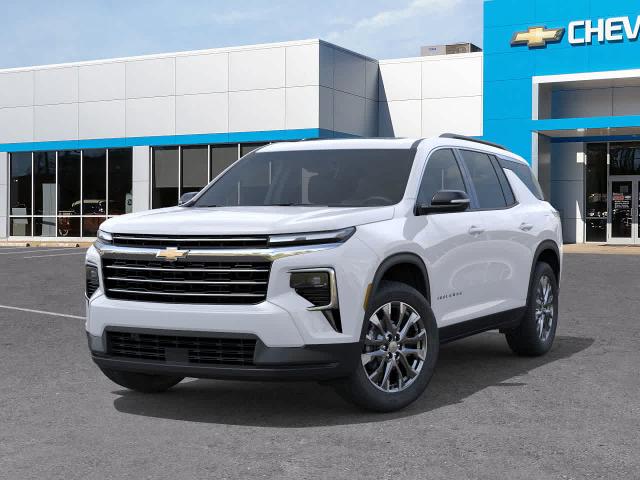 2026 Chevrolet Traverse Vehicle Photo in MOON TOWNSHIP, PA 15108-2571