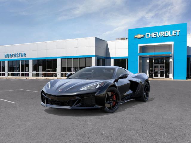 2025 Chevrolet Corvette Vehicle Photo in MOON TOWNSHIP, PA 15108-2571