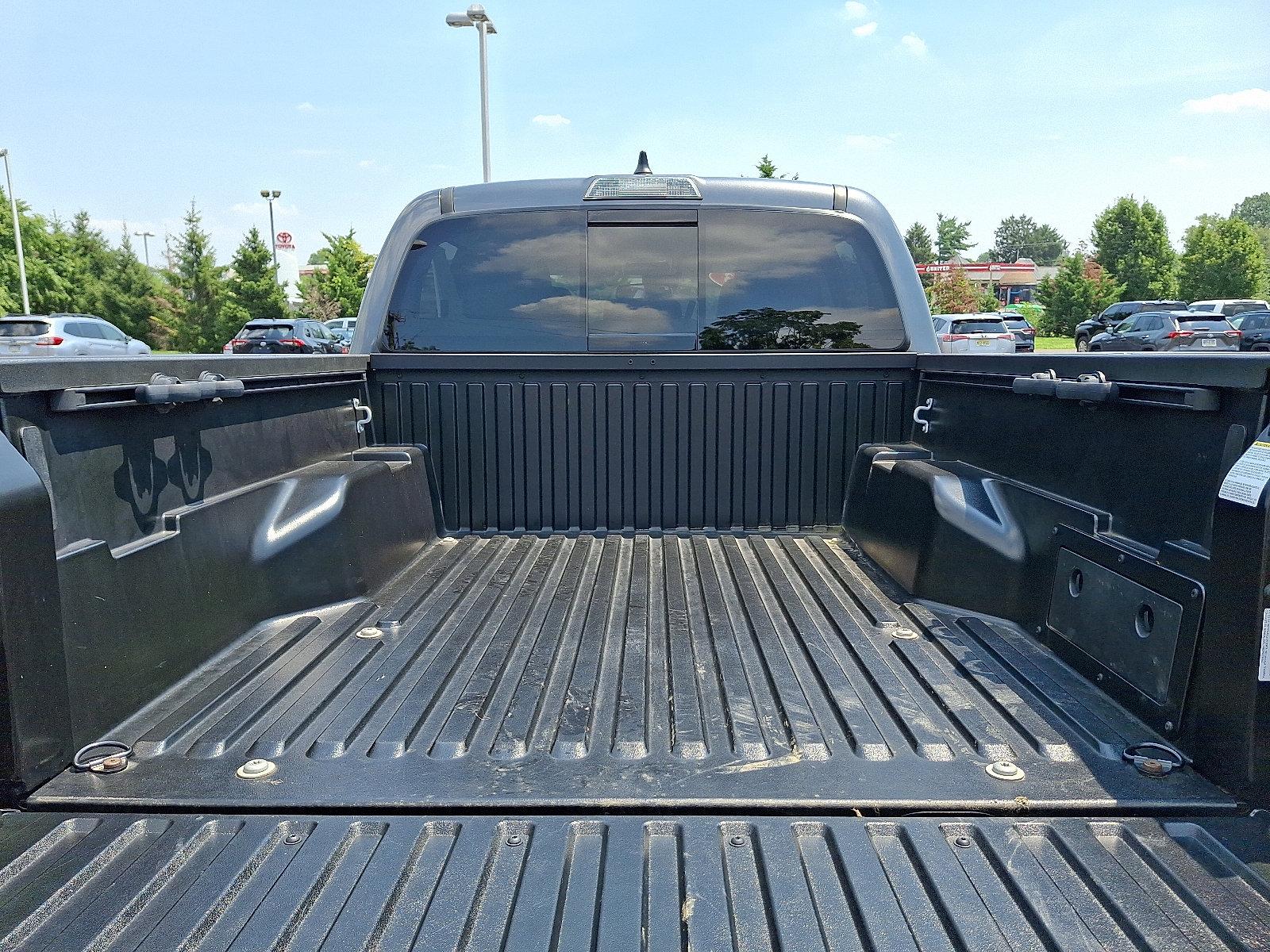 2023 Toyota Tacoma 4WD Vehicle Photo in Trevose, PA 19053