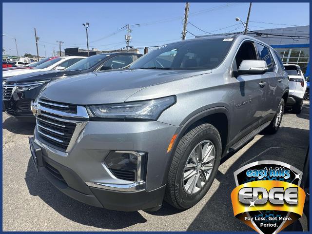 2023 Chevrolet Traverse Vehicle Photo in Roslyn, NY 11576