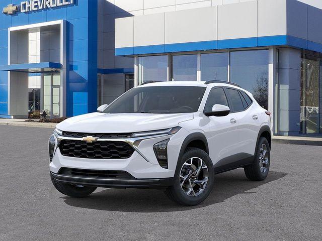 2025 Chevrolet Trax Vehicle Photo in DANBURY, CT 06810-5034