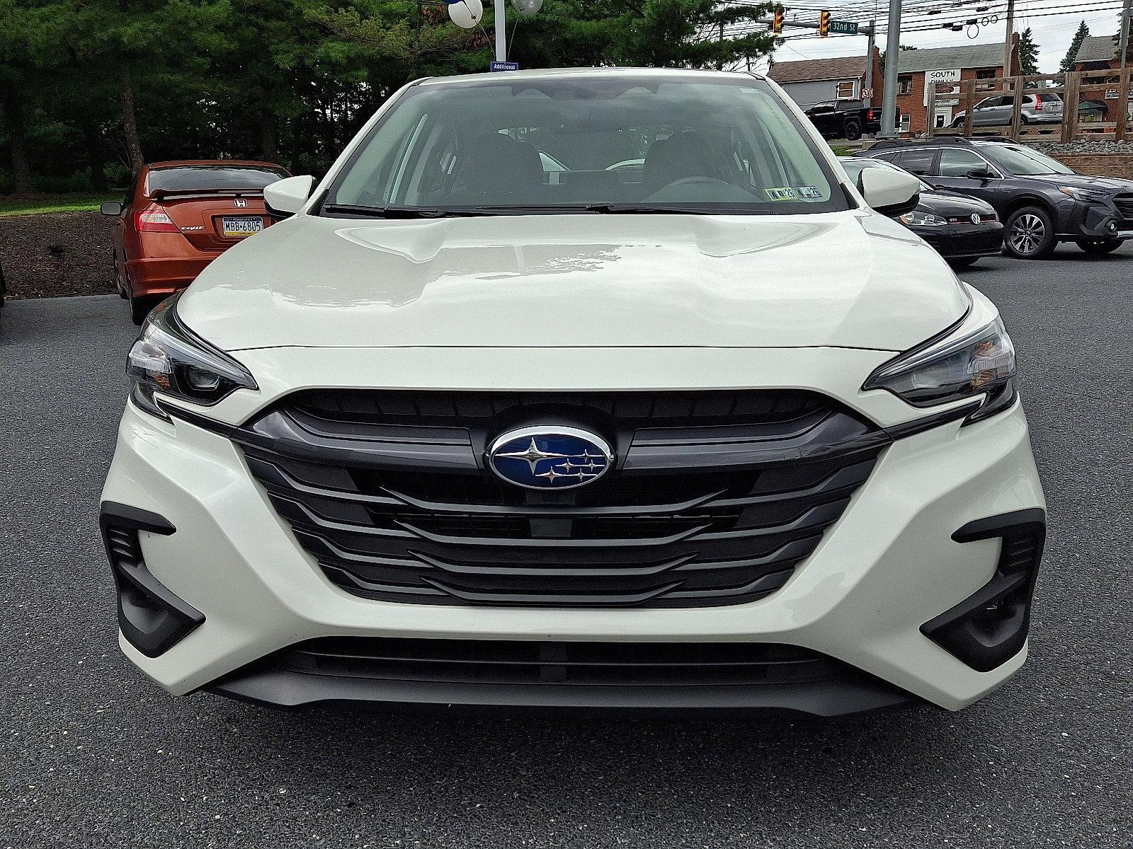 2025 Subaru Legacy Vehicle Photo in Harrisburg, PA 17111