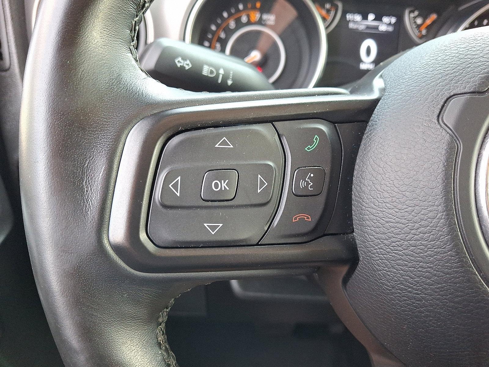 2022 Jeep Wrangler Vehicle Photo in BETHLEHEM, PA 18017-9401