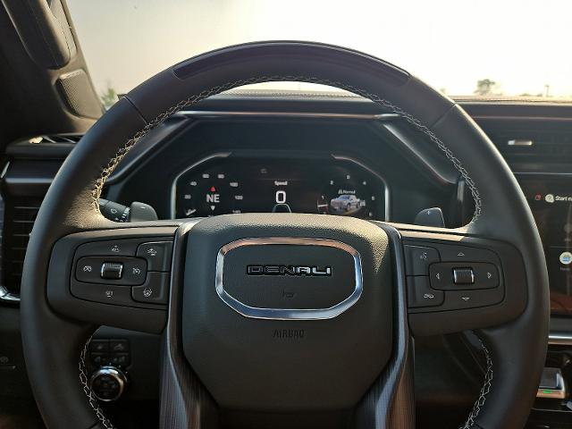 2025 GMC Sierra 1500 Vehicle Photo in TREVOSE, PA 19053-4984