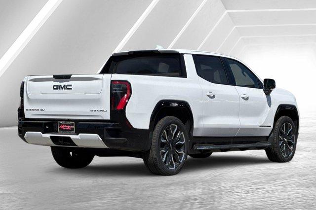 2025 GMC Sierra EV Vehicle Photo in STOCKTON, CA 95212-2838