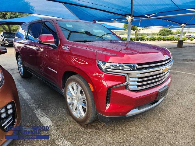 2023 Chevrolet Suburban Vehicle Photo in DENTON, TX 76210-9321