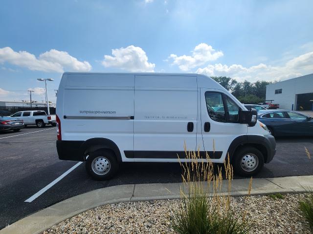 2019 Ram ProMaster Cargo Van Vehicle Photo in MADISON, WI 53713-3220