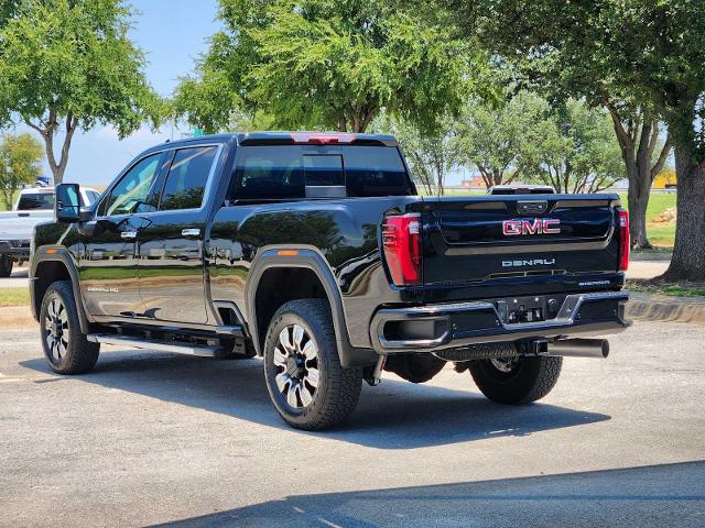2024 GMC Sierra 2500 HD Vehicle Photo in DENTON, TX 76210-9321