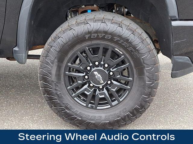 2024 Chevrolet Silverado 2500 HD Vehicle Photo in PAWLING, NY 12564-3219