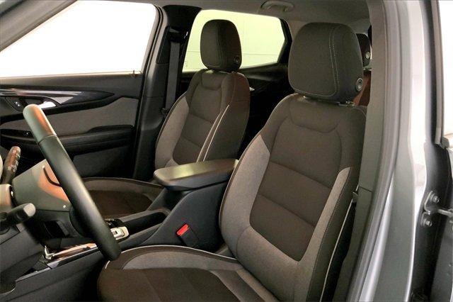 2024 Chevrolet Trailblazer Vehicle Photo in KANSAS CITY, MO 64114-4502