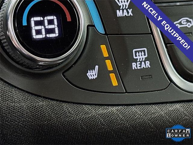 2023 Chevrolet Malibu Vehicle Photo in Puyallup, WA 98371