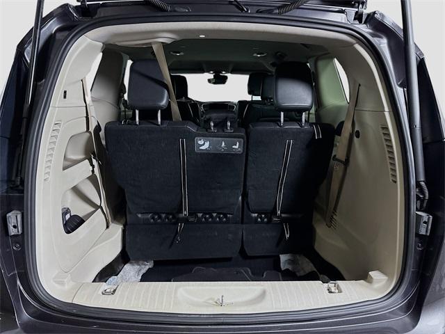 2021 Chrysler Pacifica Vehicle Photo in Puyallup, WA 98371