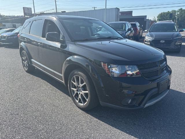 2018 Dodge Journey Vehicle Photo in HARRISBURG, PA 17111-1033