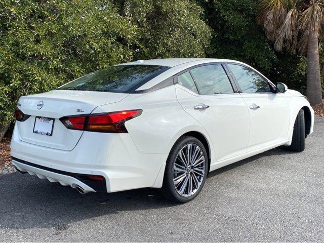 2024 Nissan Altima Vehicle Photo in Hinesville, GA 31313