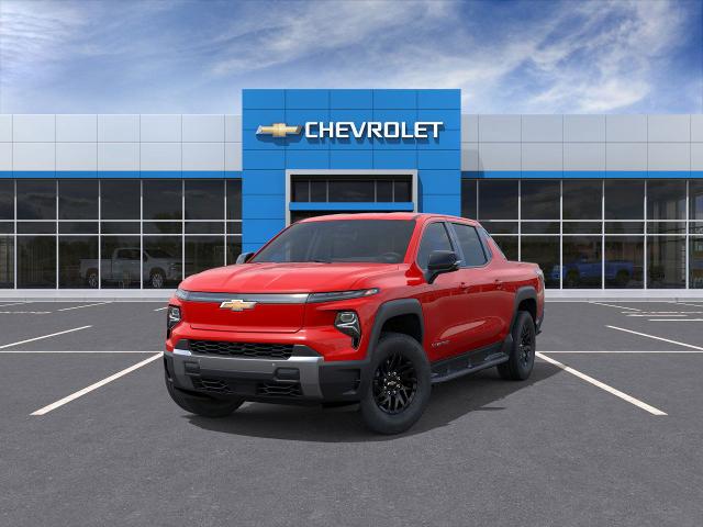 2025 Chevrolet Silverado EV Vehicle Photo in BETHLEHEM, PA 18017-9401