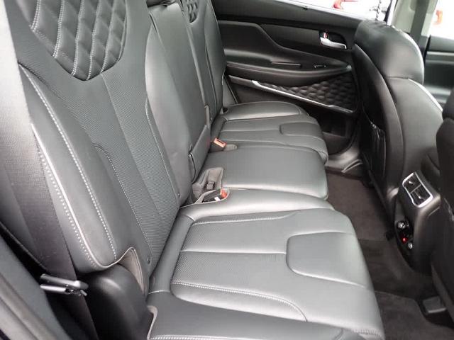 2022 Hyundai SANTA FE Hybrid Vehicle Photo in ZELIENOPLE, PA 16063-2910