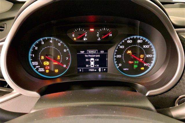 2025 Chevrolet Malibu Vehicle Photo in INDEPENDENCE, MO 64055-1314