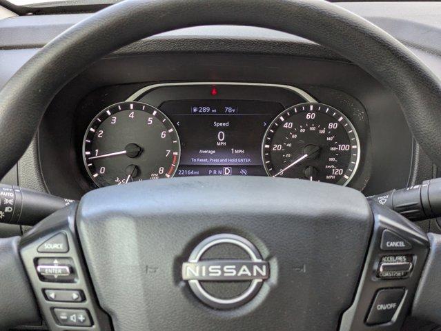 2024 Nissan Frontier Vehicle Photo in BRUNSWICK, GA 31525-1881