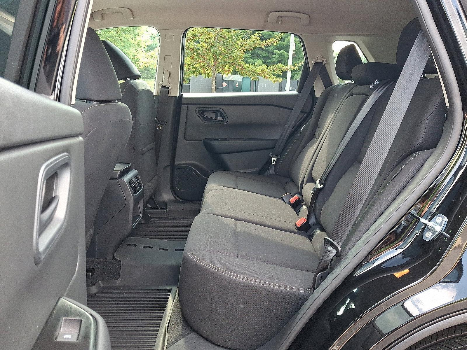 2025 Nissan Rogue Vehicle Photo in Mechanicsburg, PA 17050-2306