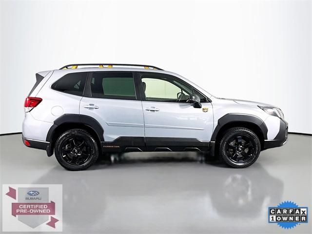 2022 Subaru Forester Vehicle Photo in Puyallup, WA 98371