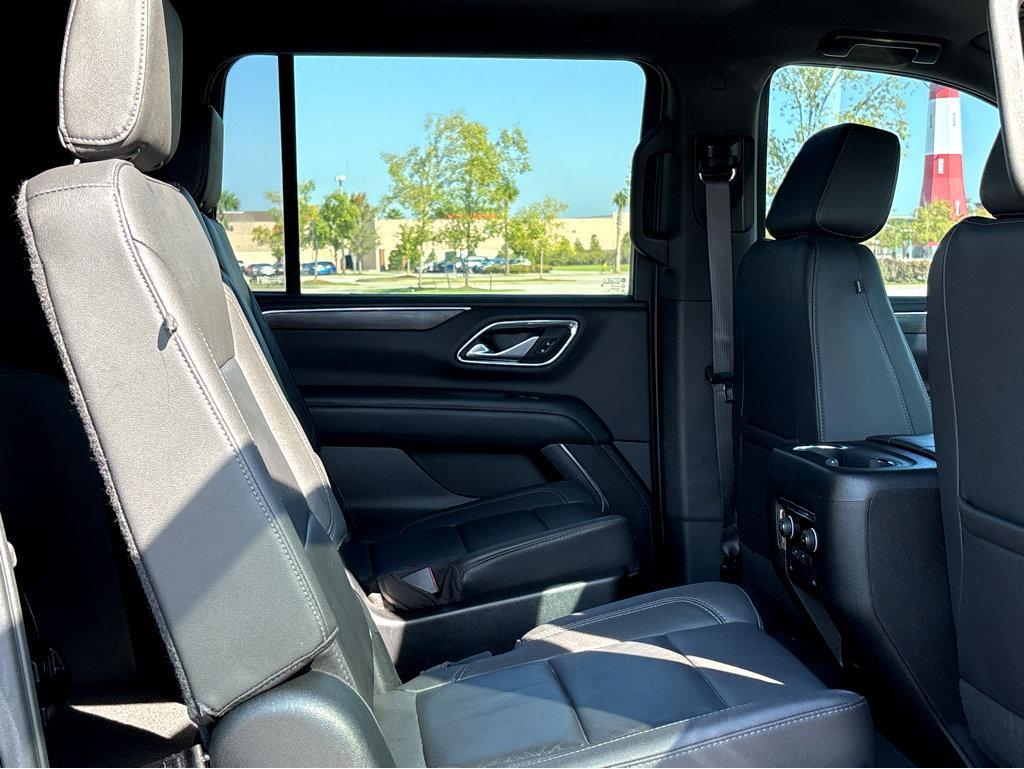 2022 Chevrolet Suburban Vehicle Photo in POOLER, GA 31322-3252