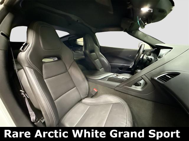 2017 Chevrolet Corvette Grand Sport Vehicle Photo in EVERETT, WA 98203-5662