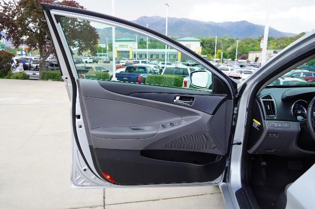 2012 Hyundai SONATA Vehicle Photo in Riverdale, UT 84405