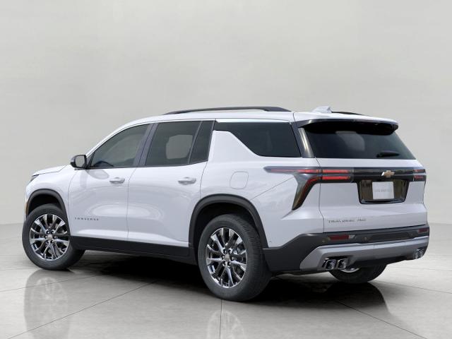 2026 Chevrolet Traverse Vehicle Photo in MIDDLETON, WI 53562-1492