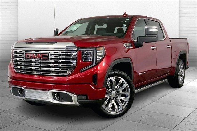 2024 GMC Sierra 1500 Vehicle Photo in INDEPENDENCE, MO 64055-1377