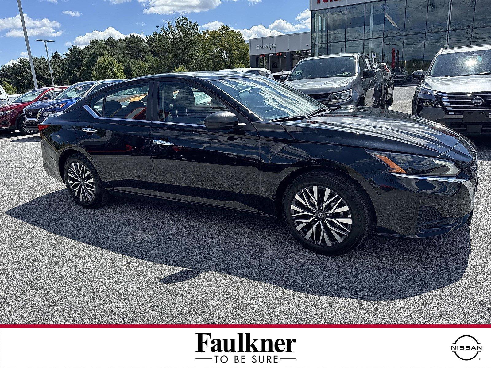 2025 Nissan Altima Vehicle Photo in Mechanicsburg, PA 17050-2306
