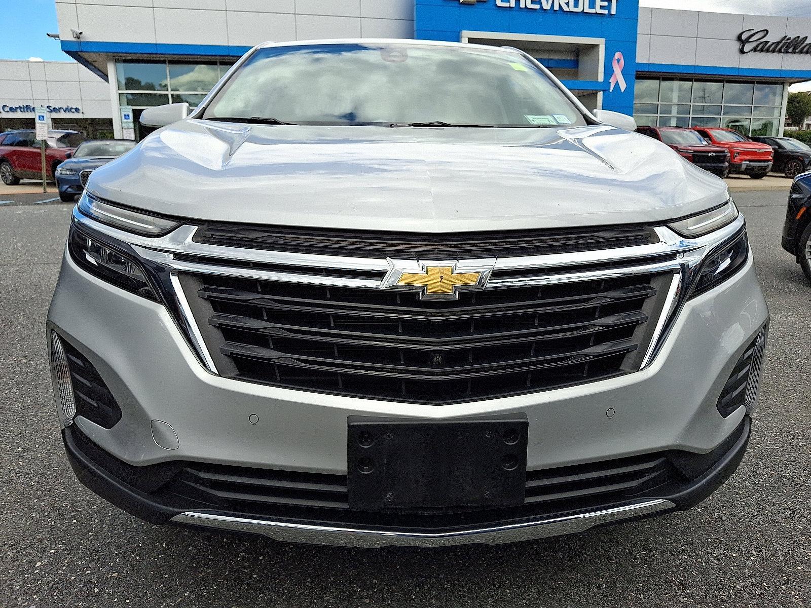 2022 Chevrolet Equinox Vehicle Photo in BETHLEHEM, PA 18017-9401