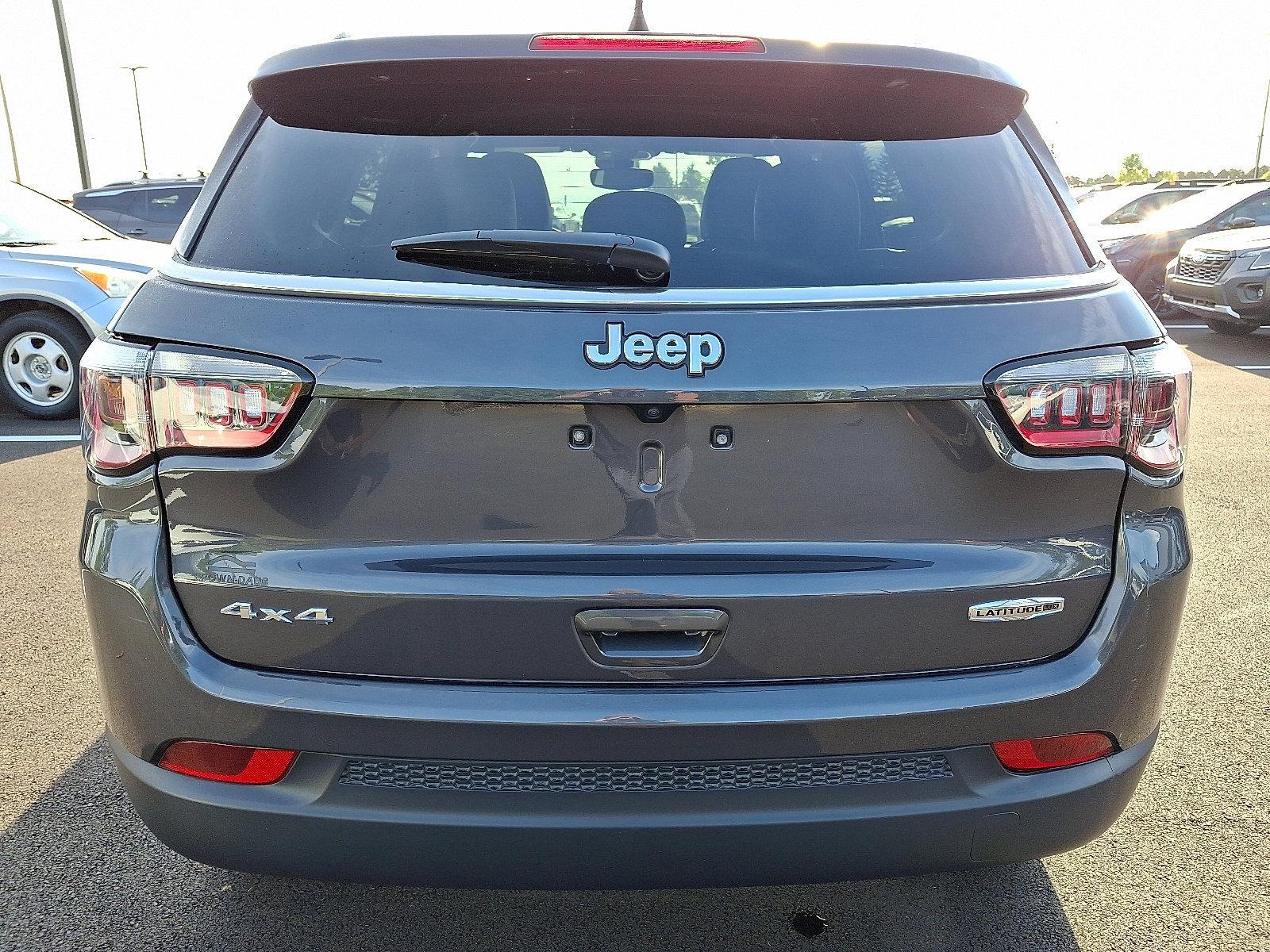 2024 Jeep Compass Vehicle Photo in Easton, PA 18045