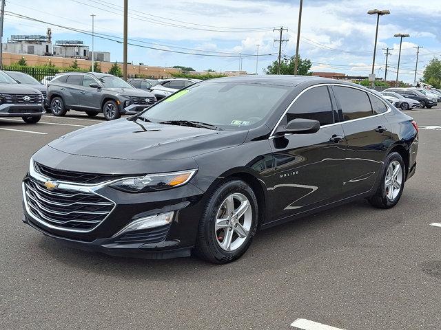 2019 Chevrolet Malibu Vehicle Photo in Philadelphia, PA 19116