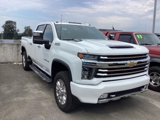 2020 Chevrolet Silverado 2500 HD Vehicle Photo in PUYALLUP, WA 98371-4149