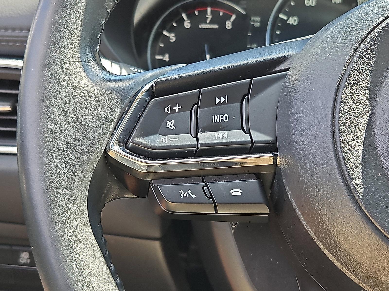 2022 Mazda CX-5 Vehicle Photo in Trevose, PA 19053