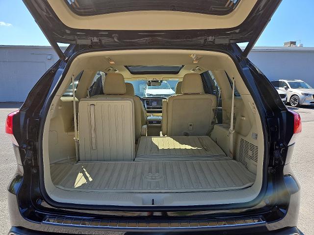 2019 Toyota Highlander Vehicle Photo in TREVOSE, PA 19053-4984