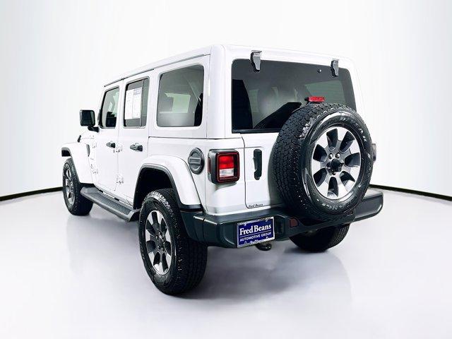 2022 Jeep Wrangler Vehicle Photo in Doylsetown, PA 18901