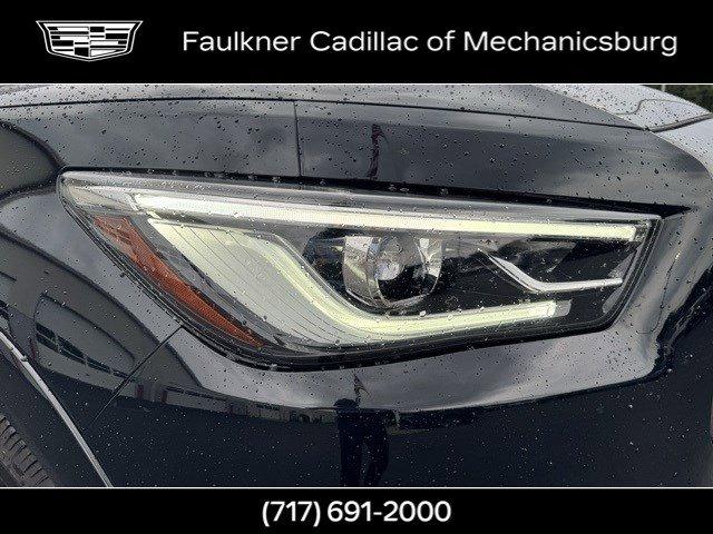 2023 INFINITI QX80 Vehicle Photo in MECHANICSBURG, PA 17050-1707