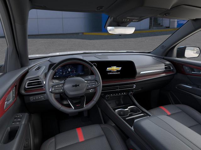 2026 Chevrolet Traverse Vehicle Photo in KANSAS CITY, MO 64114-4502