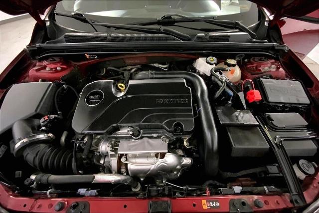 2023 Chevrolet Malibu Vehicle Photo in Kansas City, MO 64114