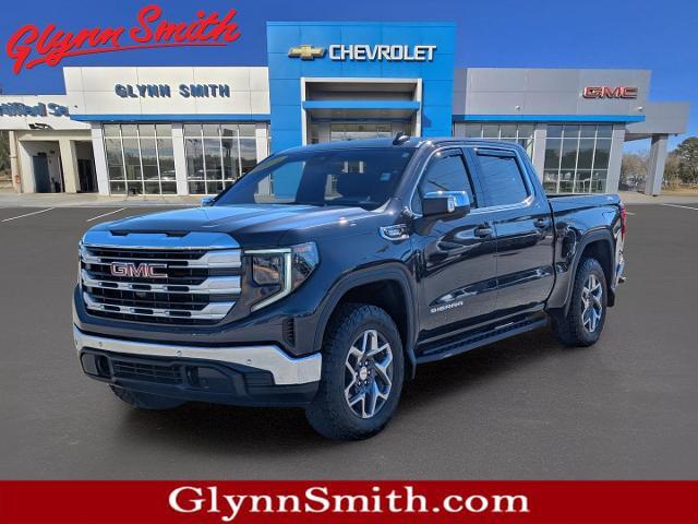 2024 GMC Sierra 1500 SLE Crew Cab 4WD
