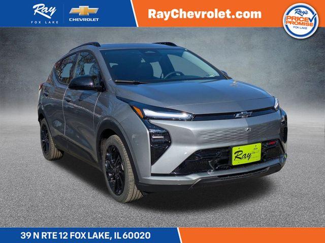 2027 Chevrolet Bolt RS FWD