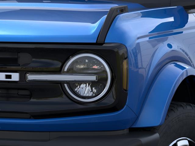 2024 Ford Bronco Vehicle Photo in Neenah, WI 54956